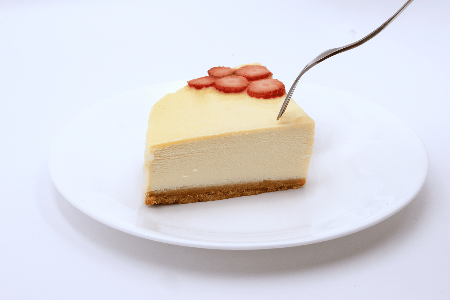 Baked Cheesecake