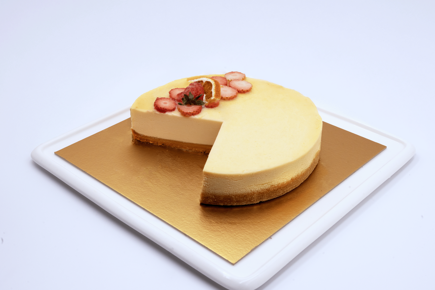 Baked Cheesecake