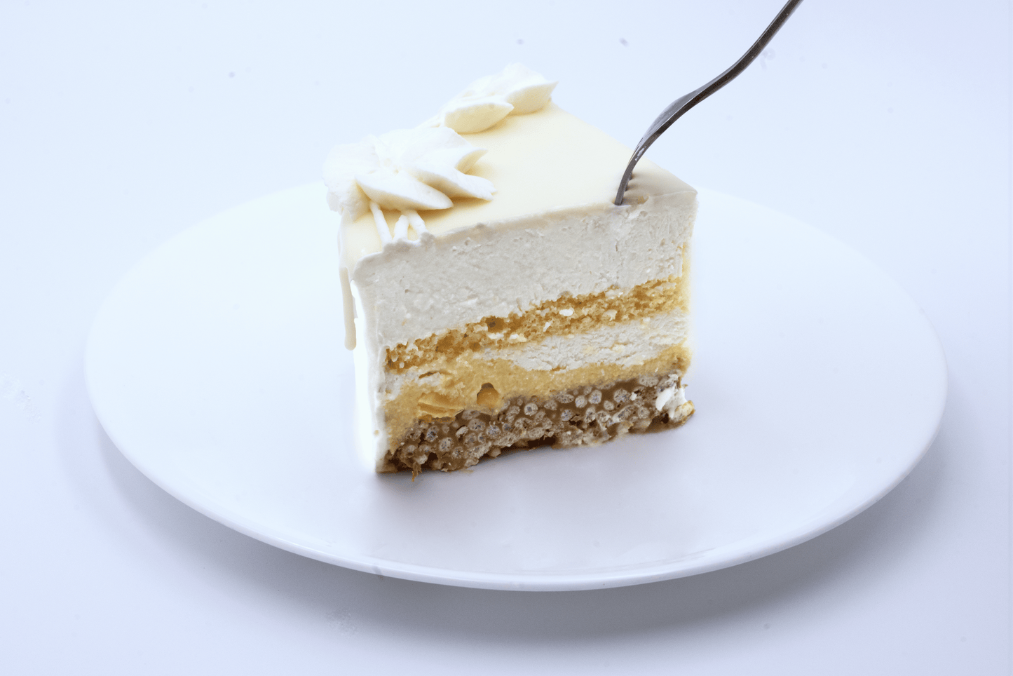 Gateau Che Bap (Vietnamese Sweetcorn and Coconut Cake)