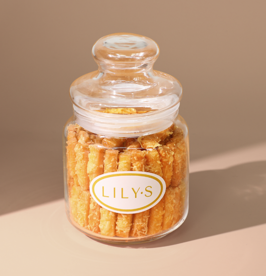 Kastengel cookies - Lilys Patisserie