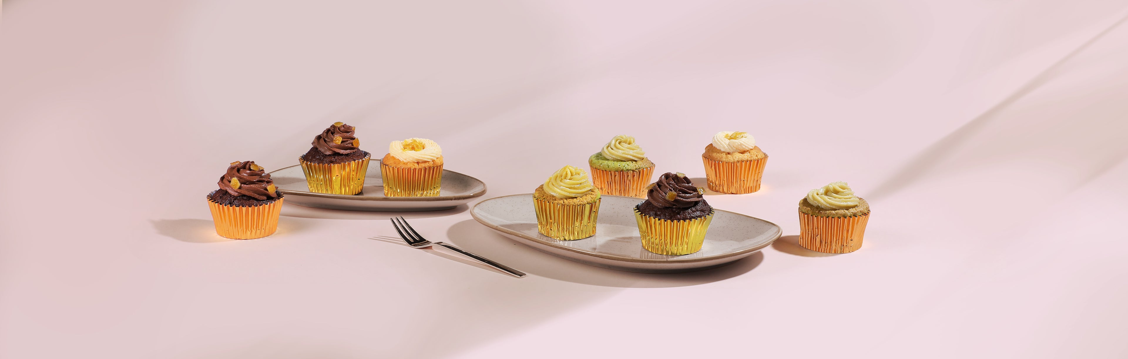 Cupcake delivery - Lilys Patisserie