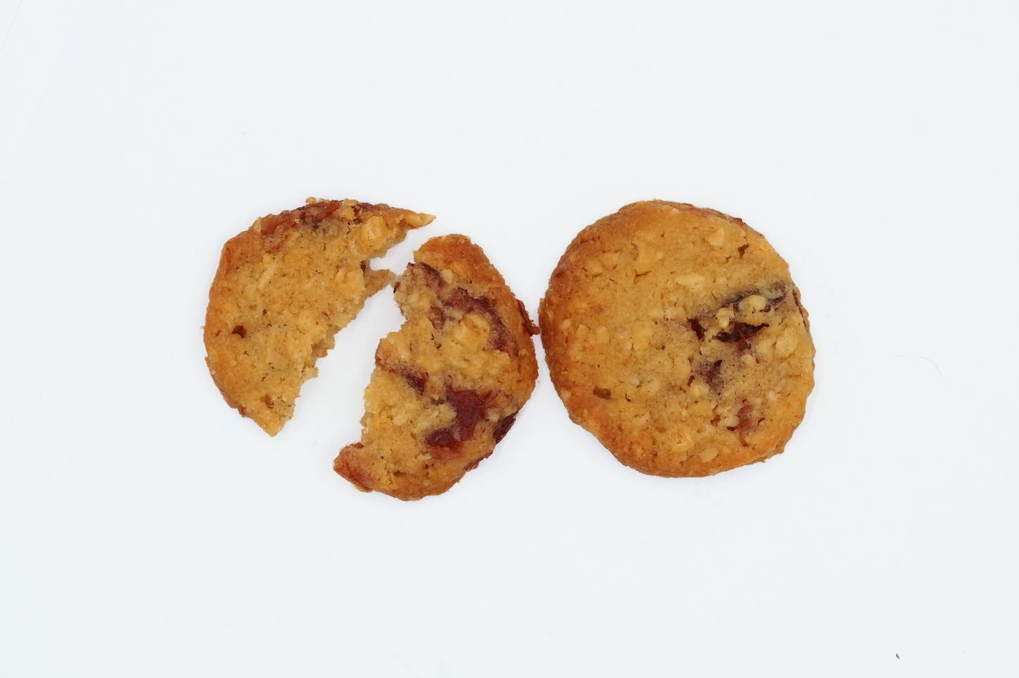 Oatmeal Cranberry Cookies