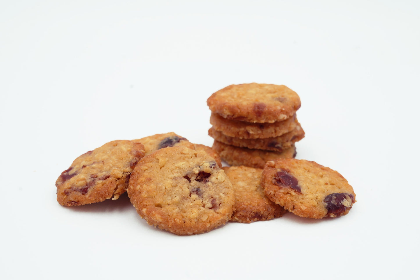 Oatmeal Cranberry Cookies