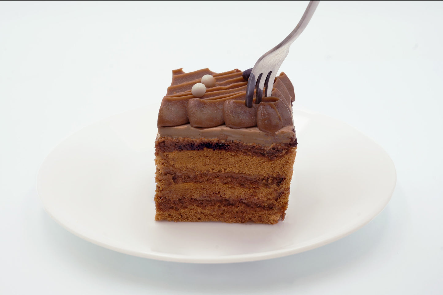 Vietnamese Coffee Cake