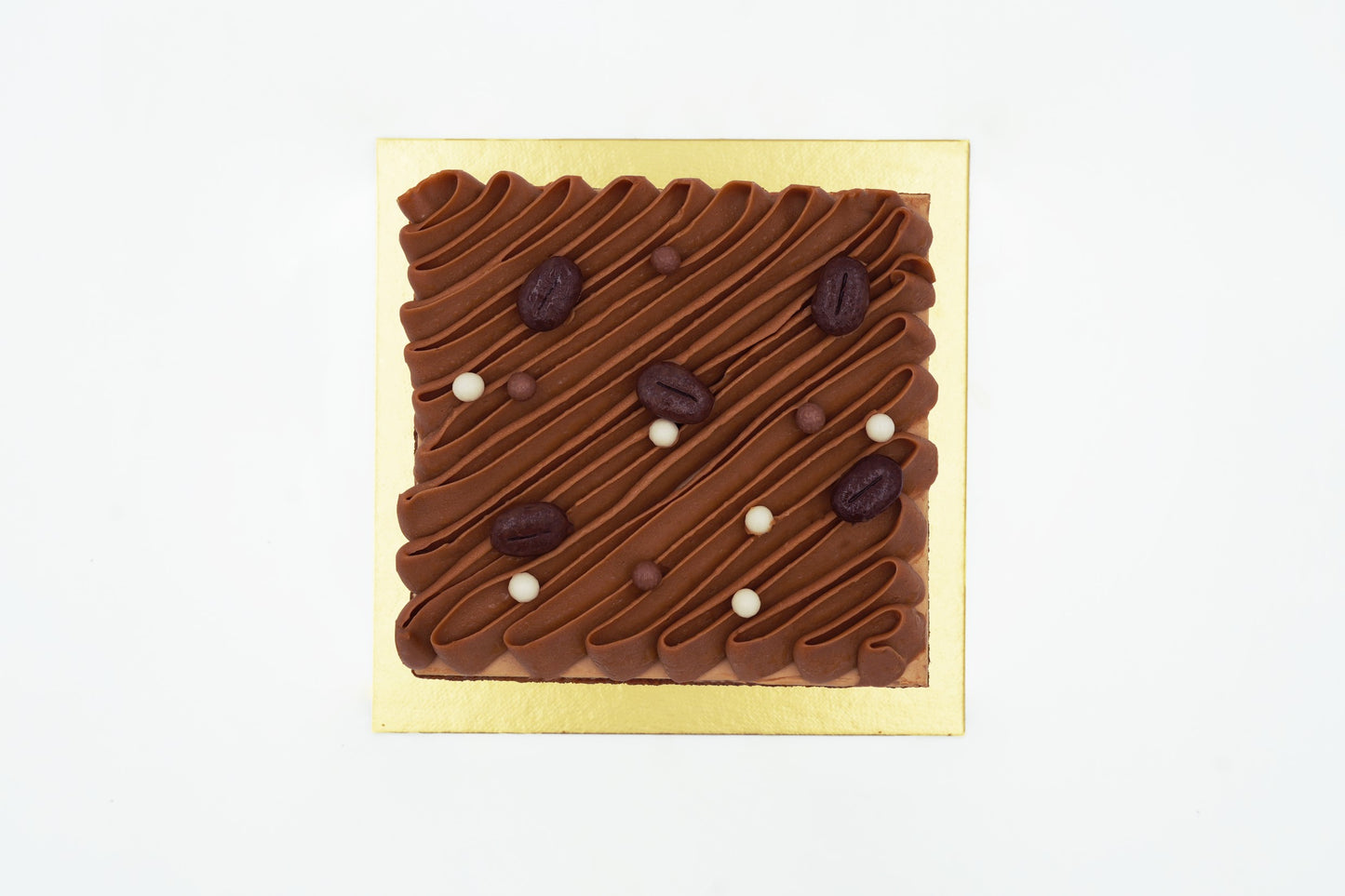 Vietnamese Coffee Cake