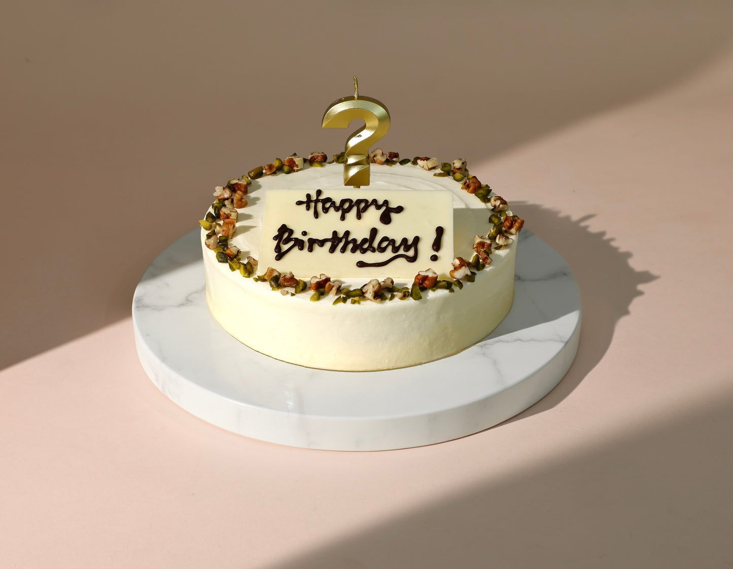 Carrot Cake Singapore