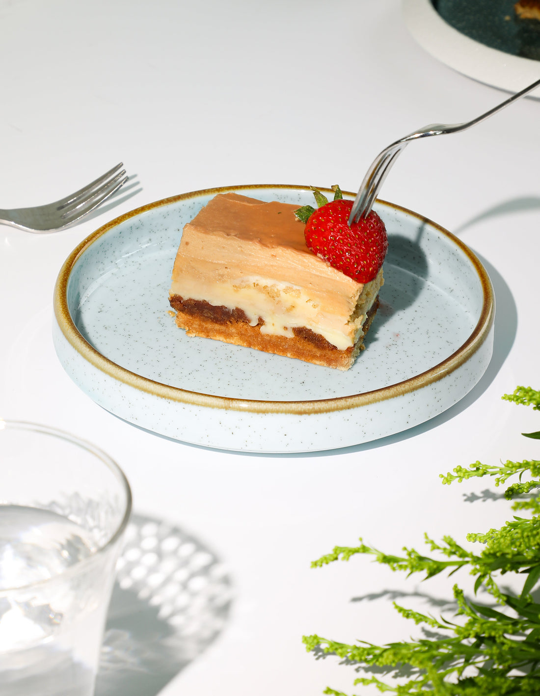 Singapore in a Slice: The Inspiration Behind Our Best-Selling Teh Tarik Cake