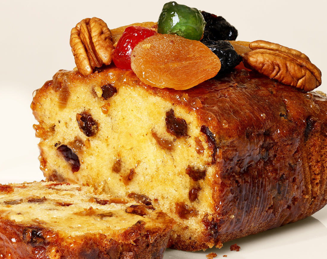 Festive Christmas Fruit Cake | Holiday Special by Lily’s Patisserie