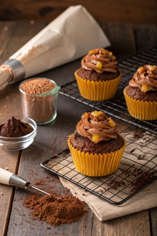 The Cupcake We’d Pick on Chocolate Day