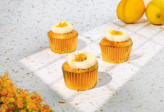 Lemon Cupcakes