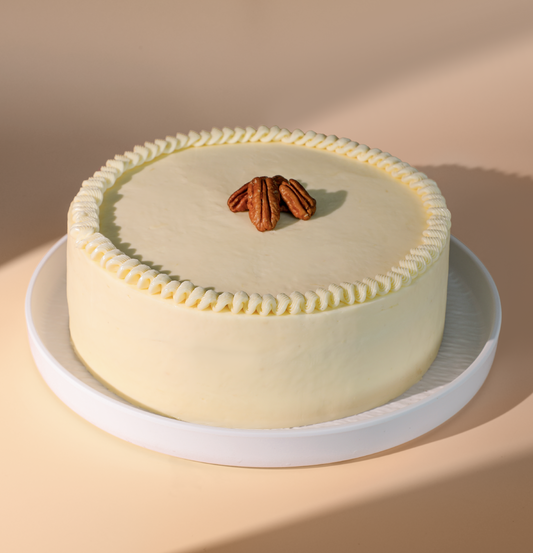 Best Carrot Cake - Lilys Patisserie