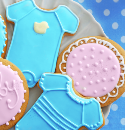 Celebration Cookies