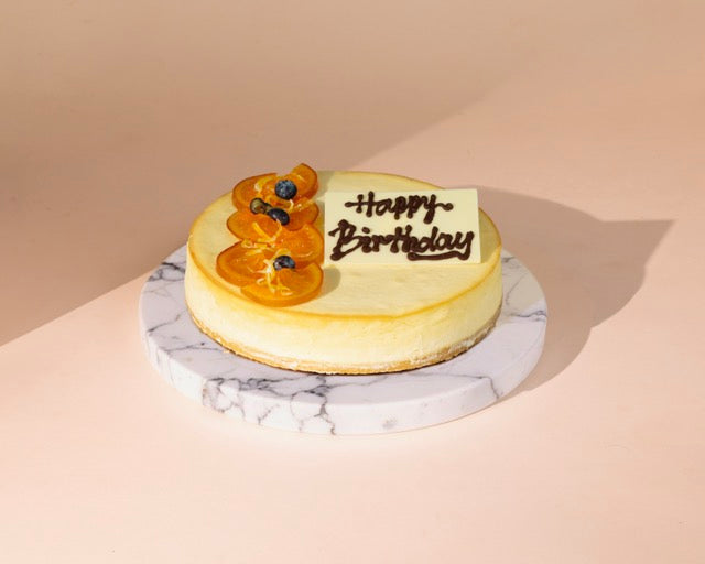 Baked Cheesecake | Lilys Patisserie