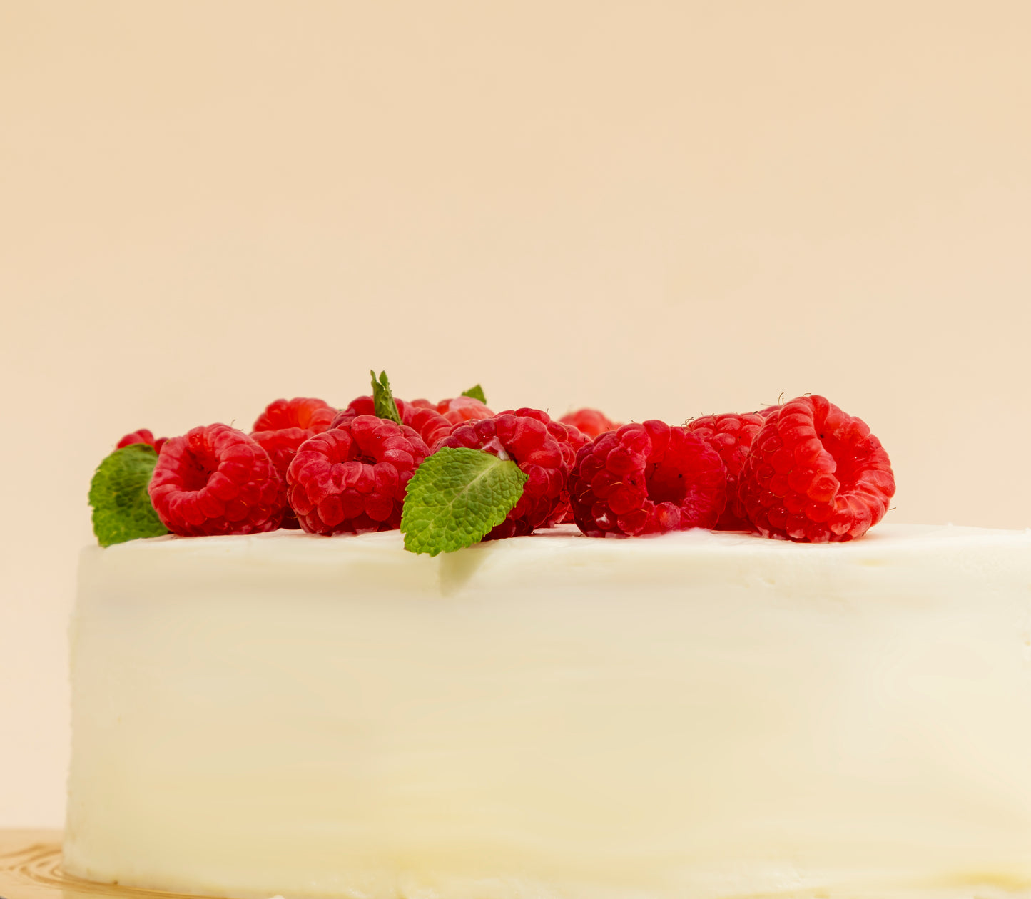 Framboisier (Raspberry Cake)