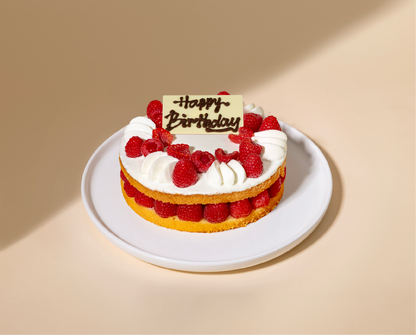 Framboisier Cake