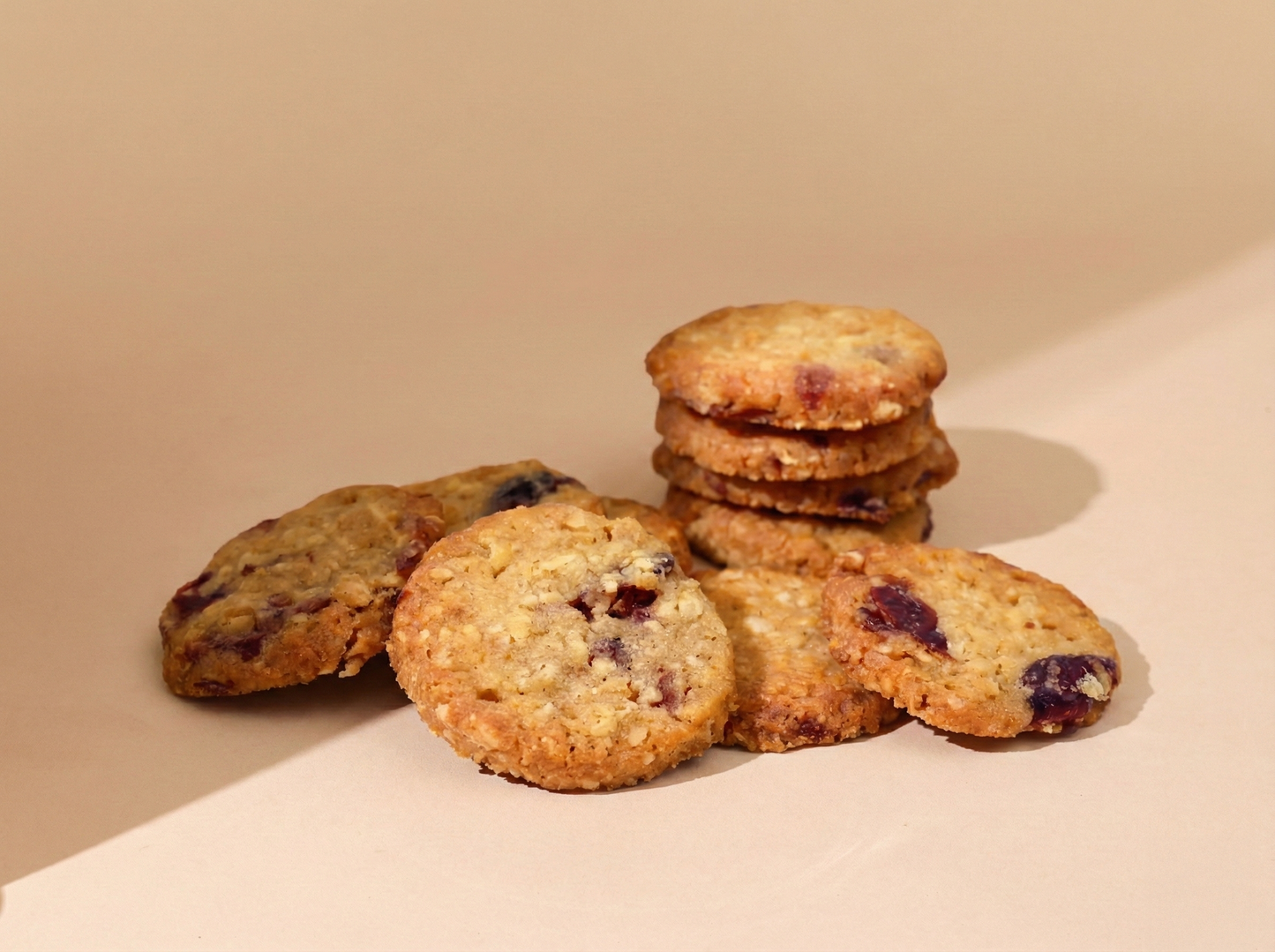 Oatmeal Cranberry Cookies