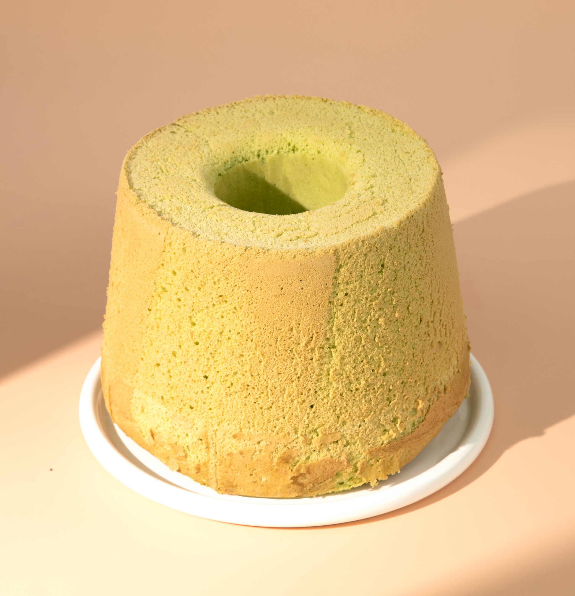 Pandan Cake Singapore - Lilys Patisserie