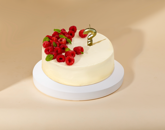 Framboisier (Raspberry Cake) - Lilys Patisserie
